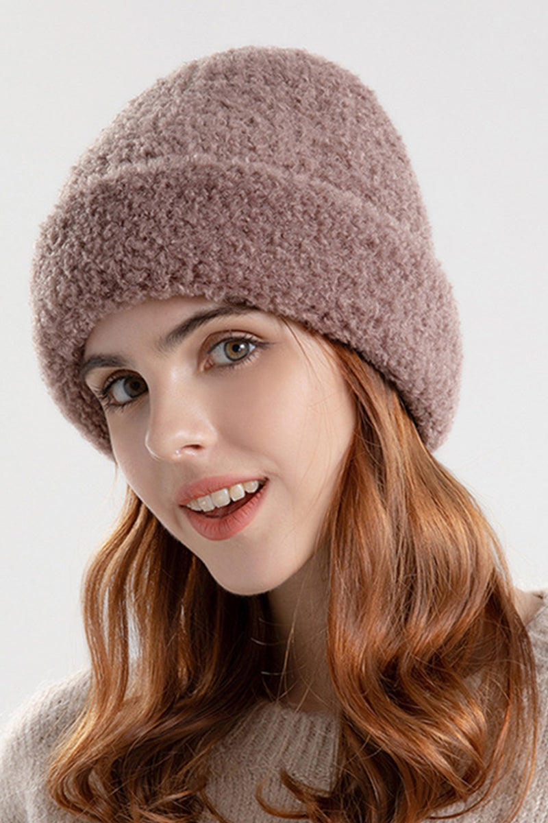 FASHION OUTDOOR WINTER WARM WOOL HAT