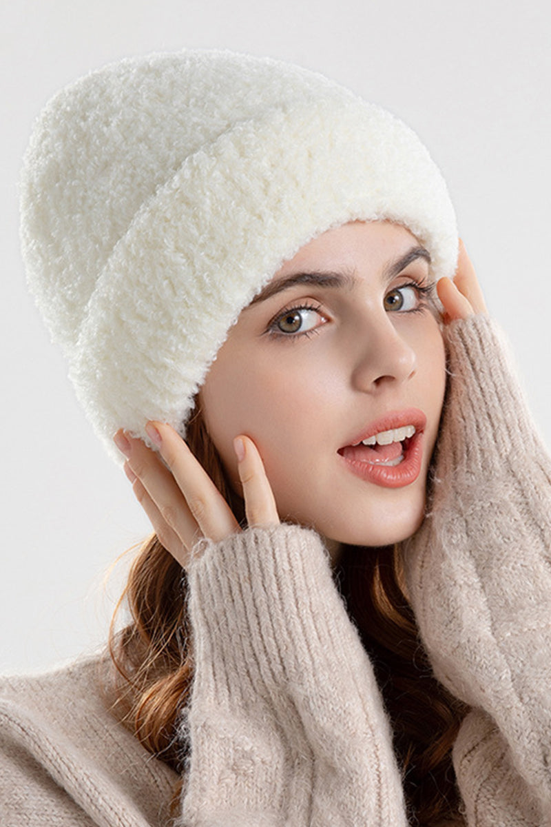 FASHION OUTDOOR WINTER WARM WOOL HAT