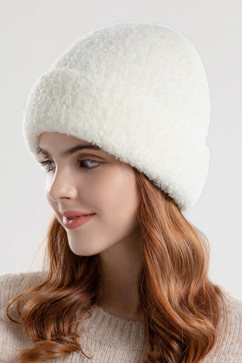 FASHION OUTDOOR WINTER WARM WOOL HAT