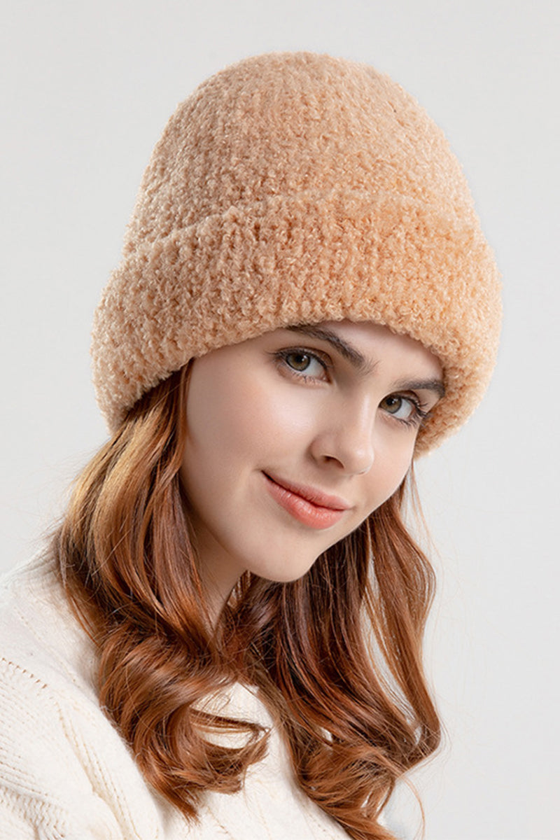 FASHION OUTDOOR WINTER WARM WOOL HAT