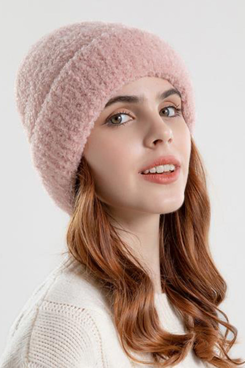 FASHION OUTDOOR WINTER WARM WOOL HAT