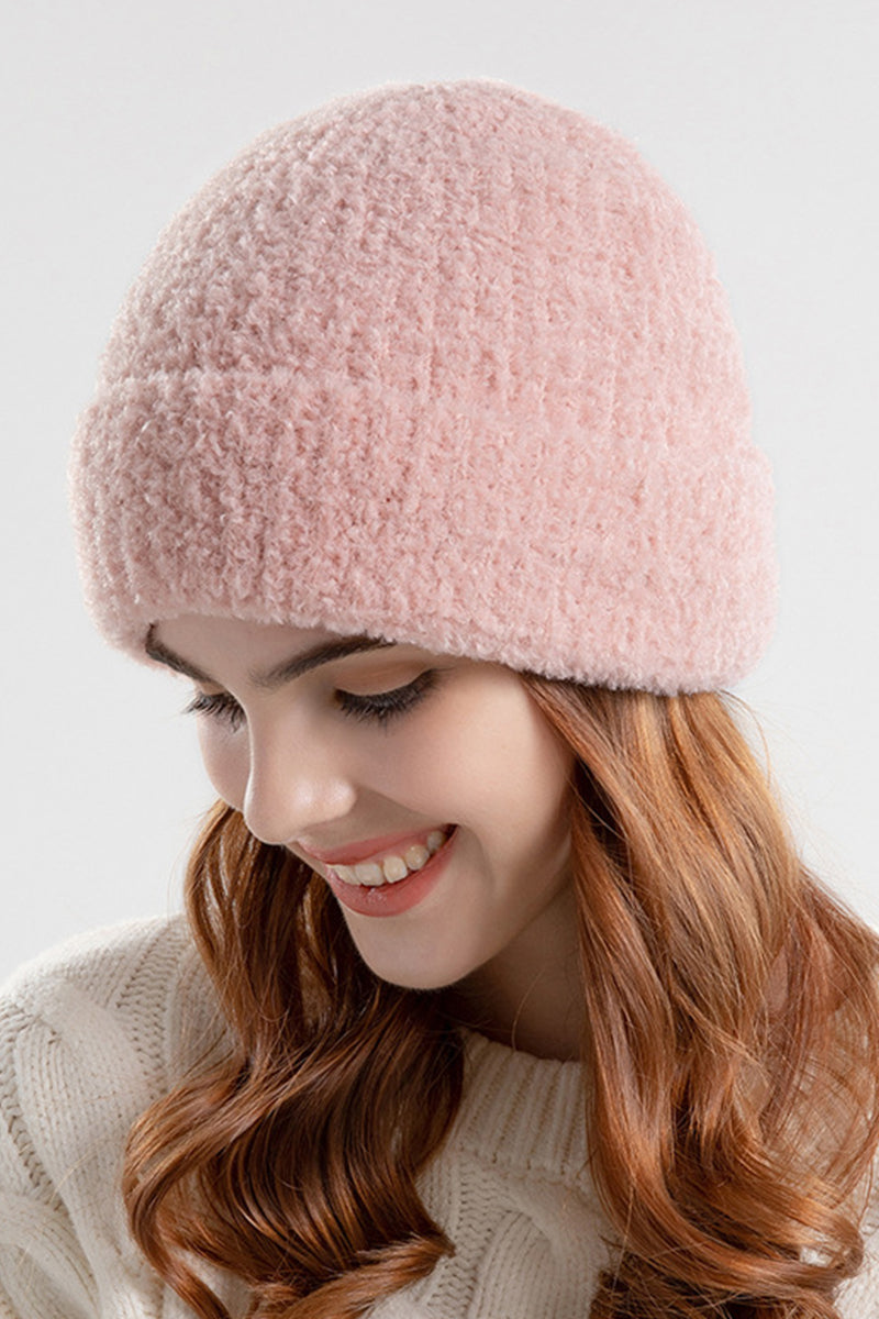 FASHION OUTDOOR WINTER WARM WOOL HAT