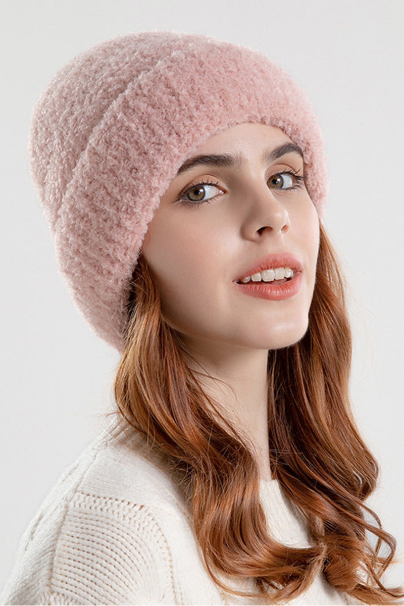 FASHION OUTDOOR WINTER WARM WOOL HAT