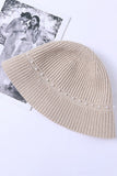 WOMEN FASHION WARM KNITTED WOOL BUCKET HAT