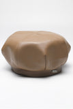 WONEN FASHION PU LEATHER BERET