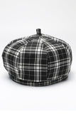 WOMEN FASHION RETRO PLAID BERET