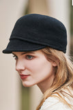 WOMEN AUTUMN AND WINTER HATS EQUESTRIAN HATS