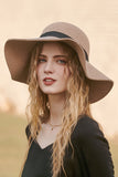 WOMEN WINTER FASHION RETRO BIG HAT