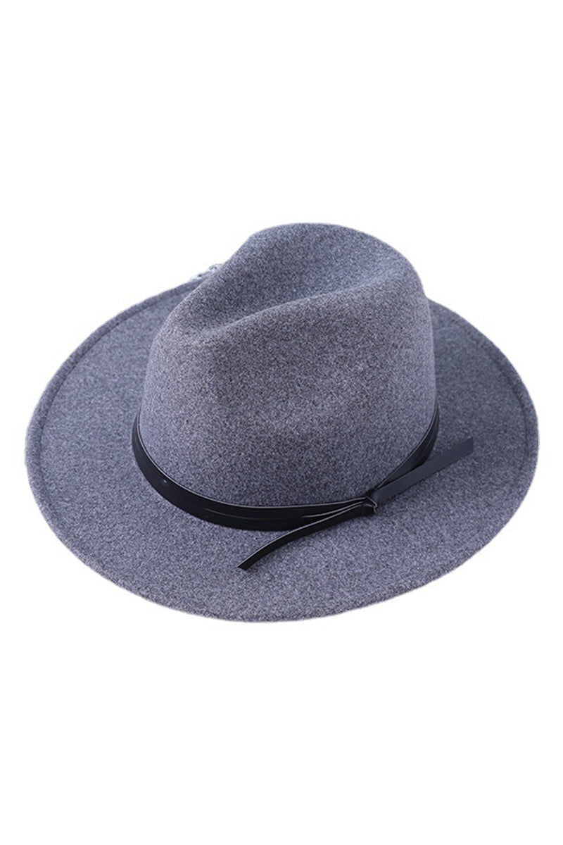 WOMEN WINTER LEISURE PANAMA HAT