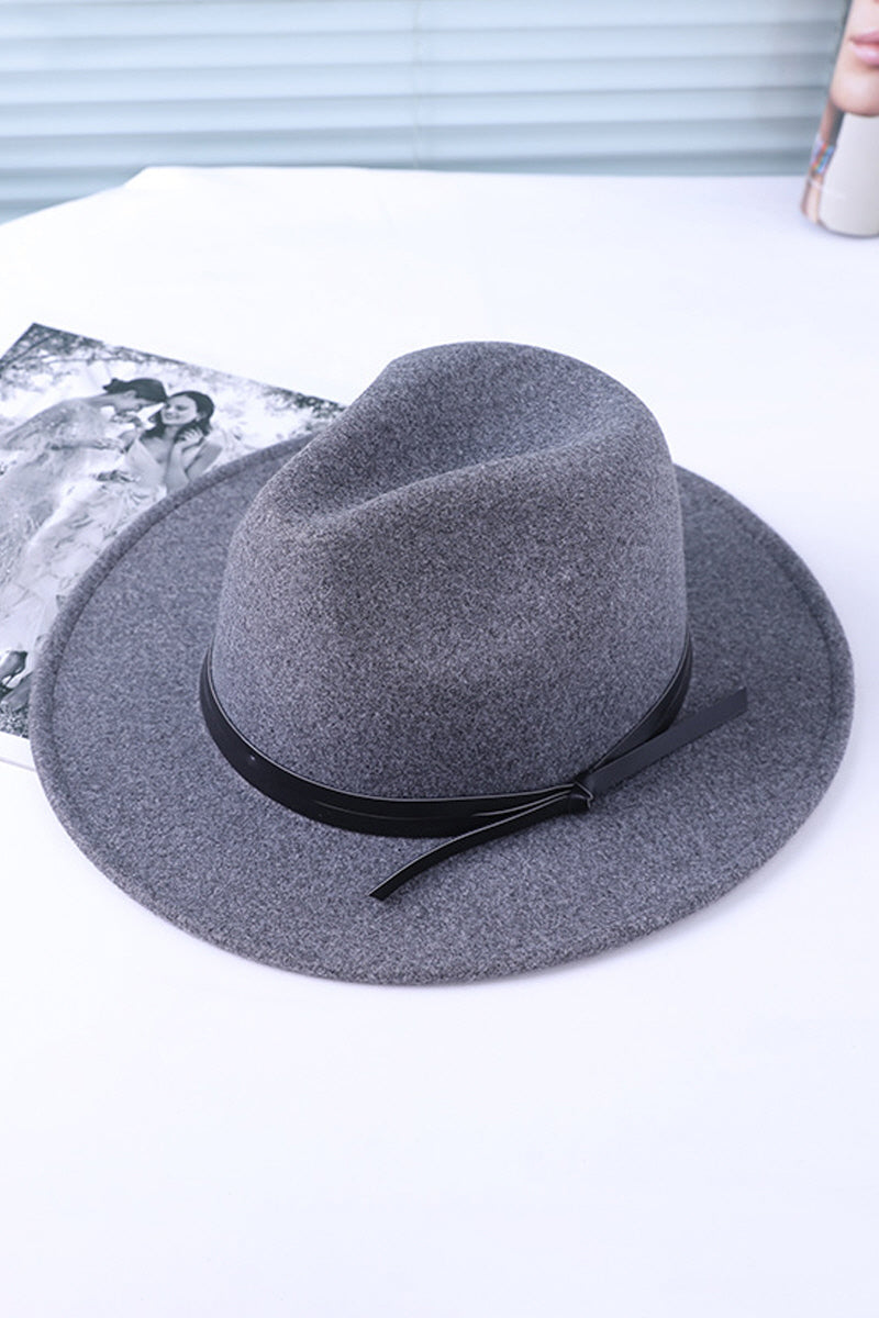 WOMEN WINTER LEISURE PANAMA HAT