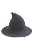 WOMEN SPIRE KNITTED CAP FOR HALLOWEEN PARTY DECOR