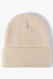 WOMEN WINTER KNIT CUFFED BEANIE SOFT WARM