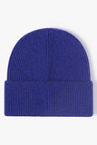 WOMEN WARM WINTER KNIT BEANIE SOFT