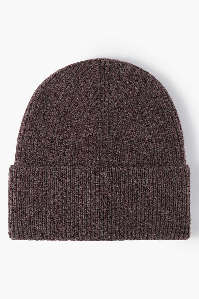 WOMEN WARM WINTER KNIT BEANIE SOFT