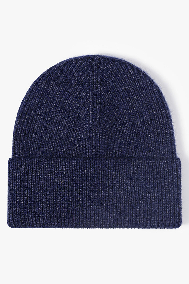 WOMEN WARM WINTER KNIT BEANIE SOFT