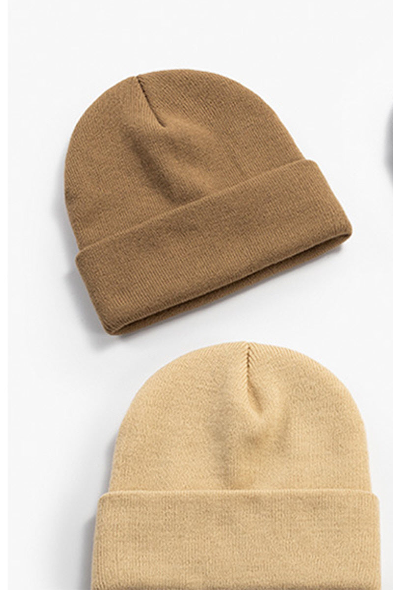 WOMEN WARM KNIT HAT