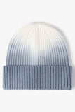 WOMEN WARM GRADIENT KNITTED HAT