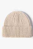 WOMEN RETRO KNIT HAT WITHOUT EAVES