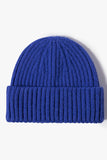 WOMEN RETRO KNIT HAT WITHOUT EAVES