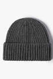 WOMEN RETRO KNIT HAT WITHOUT EAVES