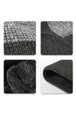 WOMEN WINTER WARM SOFT SKULL CAP