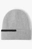 WOMEN SIMPLE WARM AND THICK KNITTED THREAD CAP
