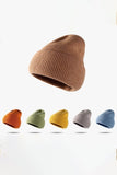 WOMEN WARM AND CASUAL JACQUARD KNITTED HAT