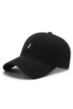 HOLE LETTER FASHION BASEBALL CAP