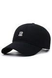 SUNSCREEN SMALL FRESH SPORTS LEISURE PEAKED CAP