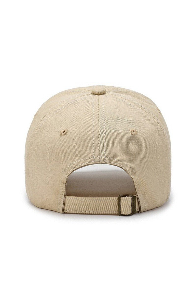 SUNSCREEN SMALL FRESH SPORTS LEISURE PEAKED CAP