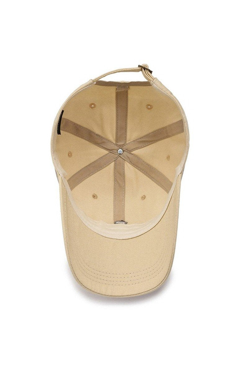 SUNSCREEN SMALL FRESH SPORTS LEISURE PEAKED CAP