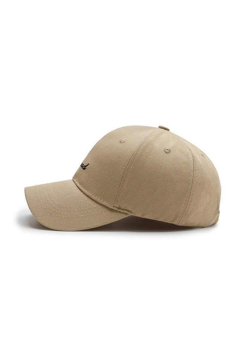 OUTDOOR SPORTS SUNSCREEN PEAKED CAP