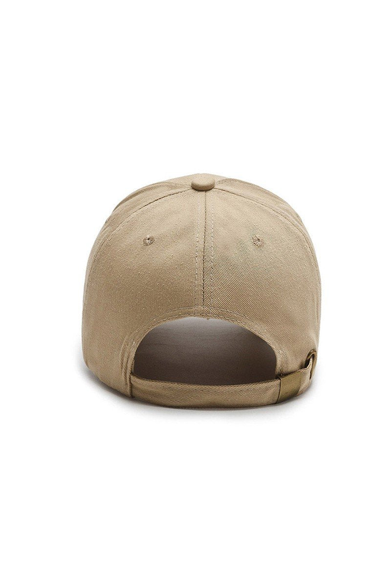 OUTDOOR SPORTS SUNSCREEN PEAKED CAP