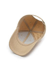 OUTDOOR SPORTS SUNSCREEN PEAKED CAP
