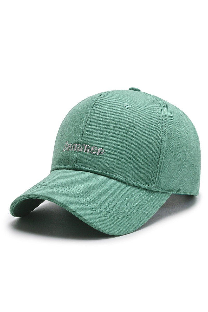 SUNSCREEN CASUAL SPORTS TREND CAP