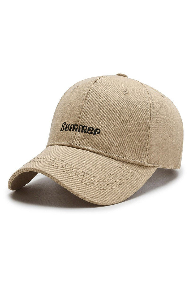 SUNSCREEN CASUAL SPORTS TREND CAP