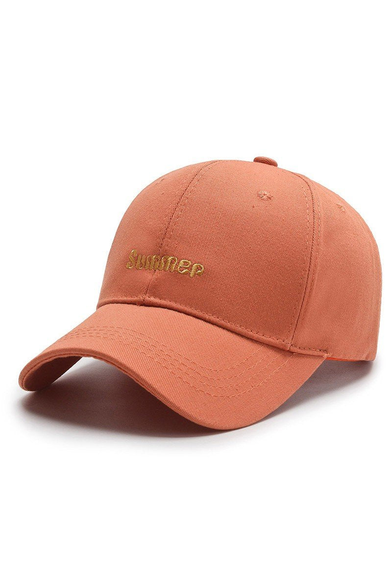 SUNSCREEN CASUAL SPORTS TREND CAP