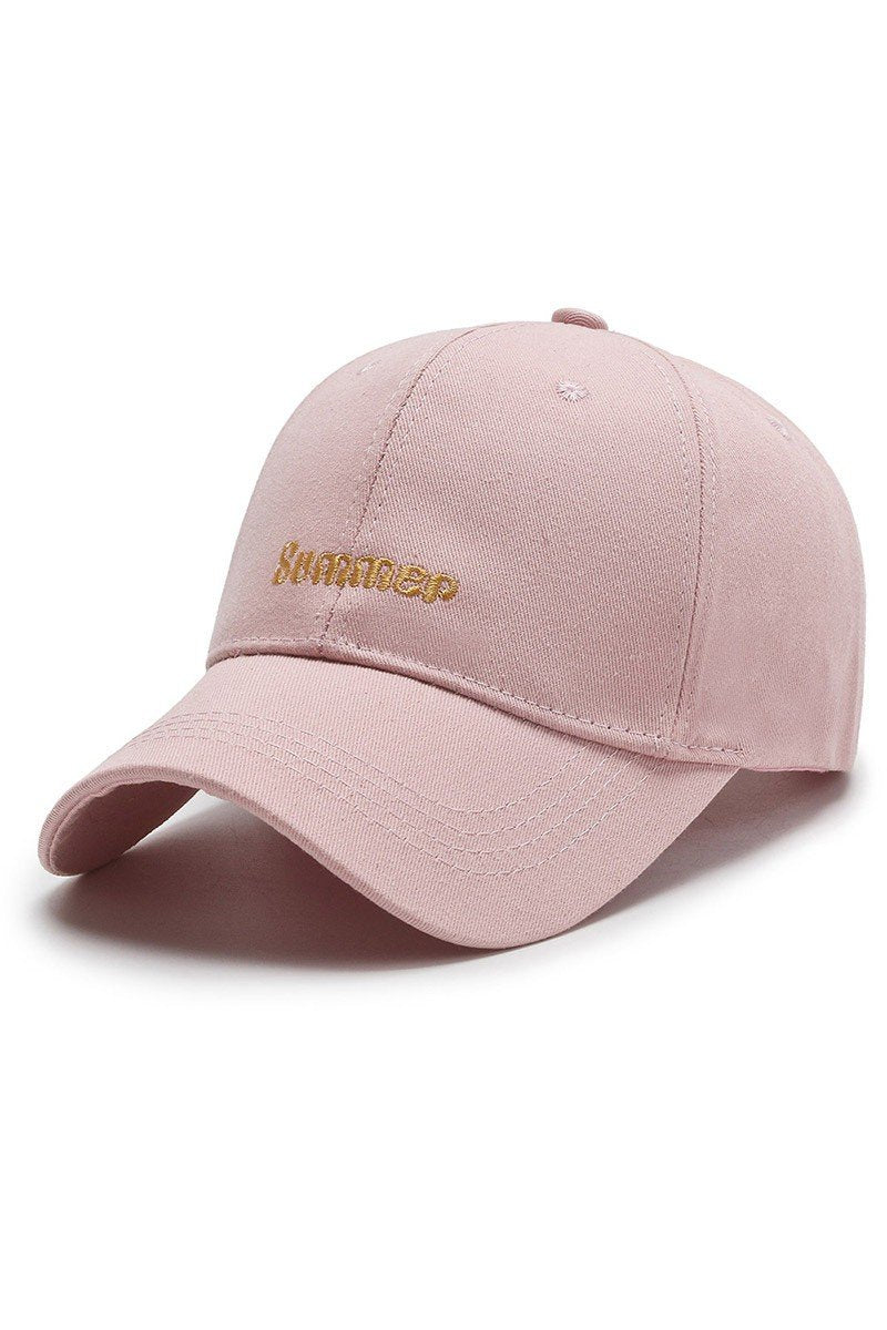 SUNSCREEN CASUAL SPORTS TREND CAP