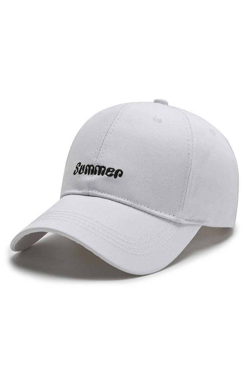 SUNSCREEN CASUAL SPORTS TREND CAP