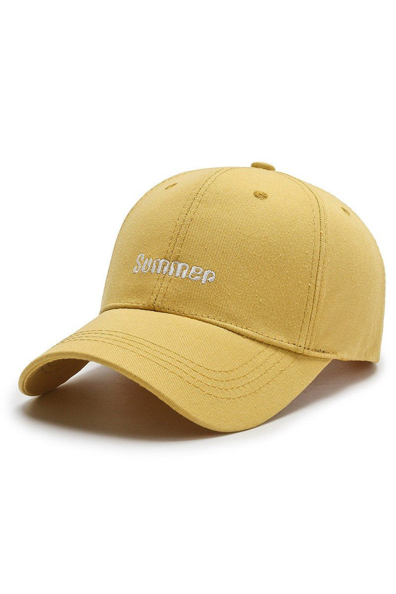 SUNSCREEN CASUAL SPORTS TREND CAP