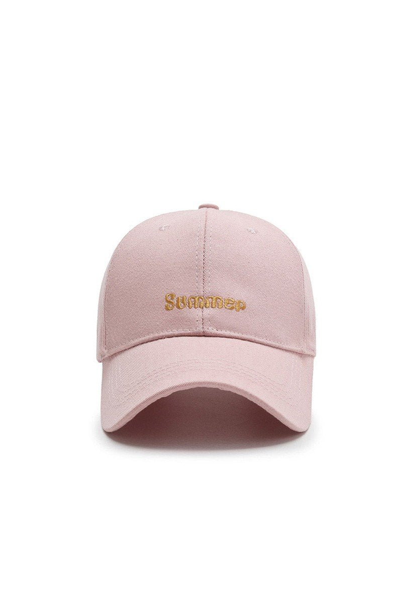 SUNSCREEN CASUAL SPORTS TREND CAP