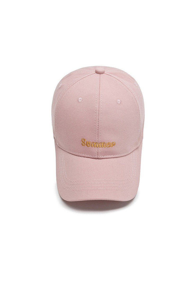 SUNSCREEN CASUAL SPORTS TREND CAP