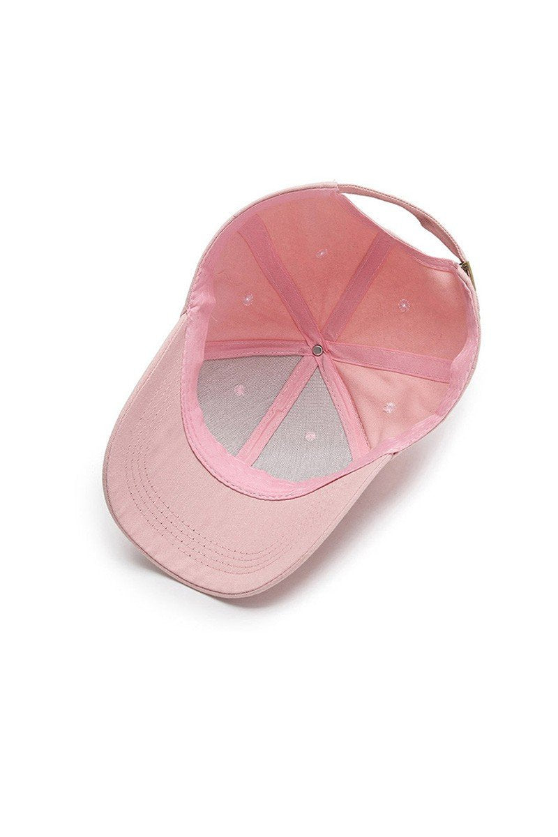 SUNSCREEN CASUAL SPORTS TREND CAP