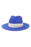 SUNSCREEN JAZZ STRAW HATS