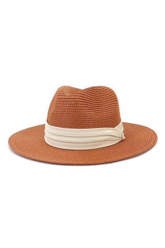 SUNSCREEN JAZZ STRAW HATS