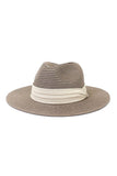 SUNSCREEN JAZZ STRAW HATS