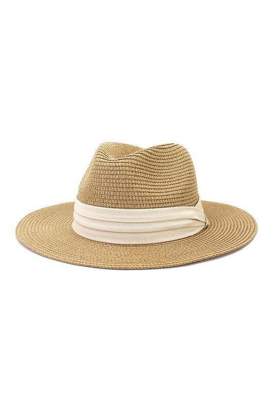 SUNSCREEN JAZZ STRAW HATS