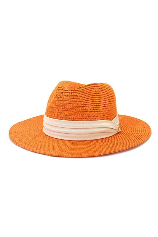 SUNSCREEN JAZZ STRAW HATS