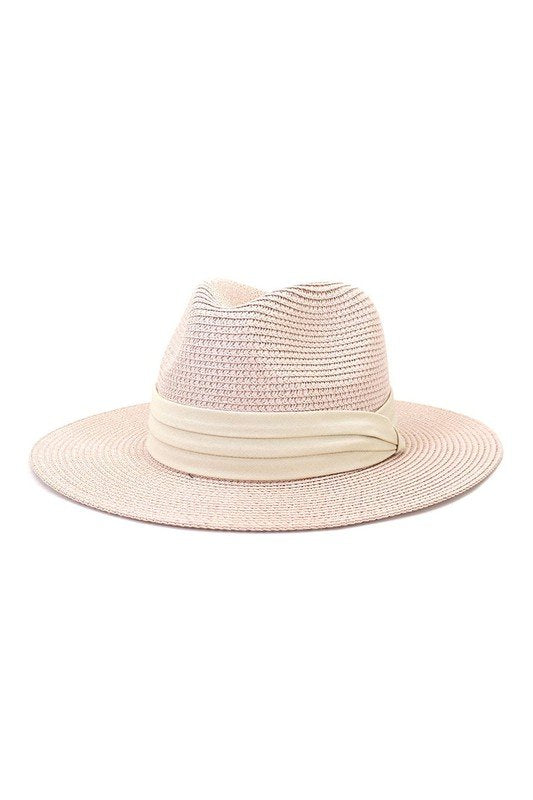 SUNSCREEN JAZZ STRAW HATS