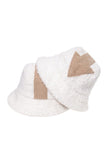 FLUFFY CURLY ARROW FISHERMEN’S HATS, BUCKET HAT